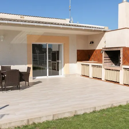 Holiday home Aimar - Casa En Con Jardin, Piscina Privada Y Barbacoa - Deltavacaciones Deltebre