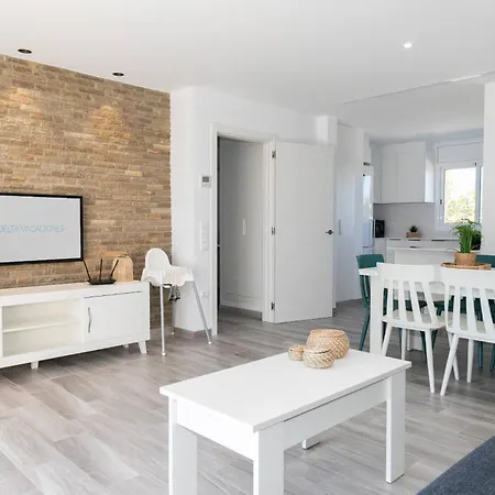 Aimar - Casa En Con Jardin, Piscina Privada Y Barbacoa - Deltavacaciones *
