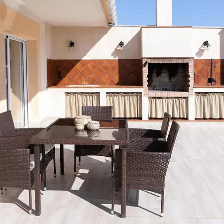 Aimar - Casa En Con Jardin, Piscina Privada Y Barbacoa - Deltavacaciones Holiday home Deltebre