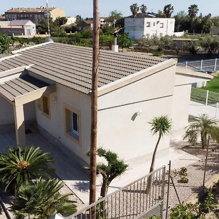 Aimar - Casa En Con Jardin, Piscina Privada Y Barbacoa - Deltavacaciones Holiday home Deltebre
