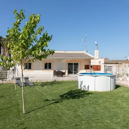 Holiday home Aimar - Casa En Con Jardin, Piscina Privada Y Barbacoa - Deltavacaciones