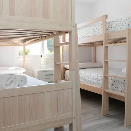 Aimar - Casa En Con Jardin, Piscina Privada Y Barbacoa - Deltavacaciones *